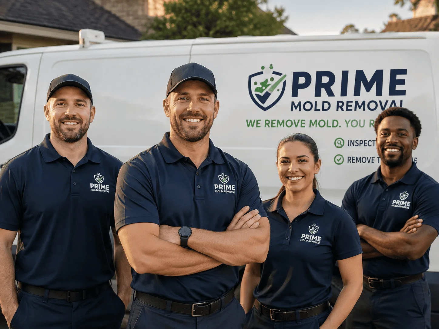 Mold Inspection in Bridgewater, MA near me